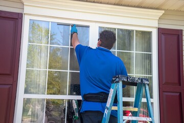 window cleaning